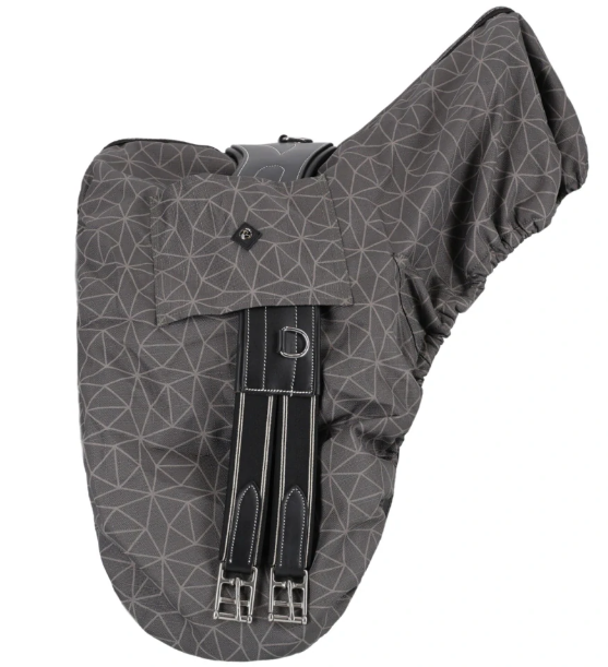 Obaly na sedla, potahy na posedlí, komory, madla