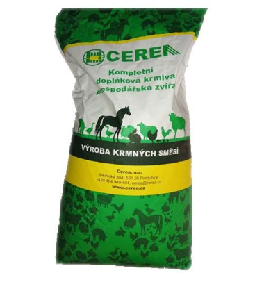 Müsli a granule