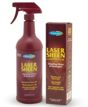 Lesky a rozčesávače