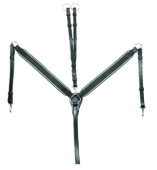 Poprsníky, martingaly