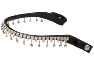 Čelenky, lícnice, nátylníky