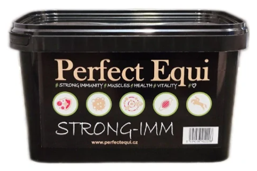 Krmné doplňky a vitamíny