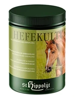 ST HIPPOLYT - HEFEKULTUR - probiotika 1kg