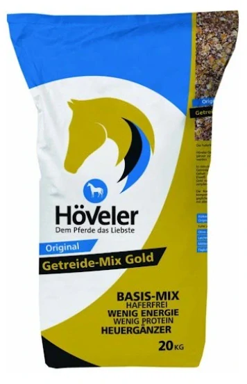 Getreide Mix Gold, 20 kg (Höveler)