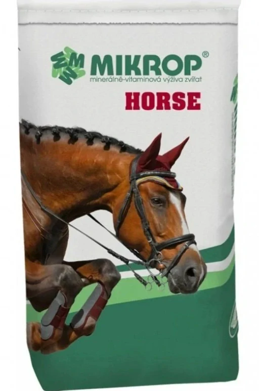Mikrop® Horse MUSCLE mash 15 kg