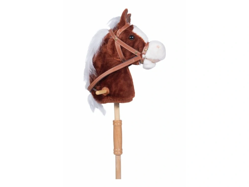 Hobby horse -Bella- brown HKM