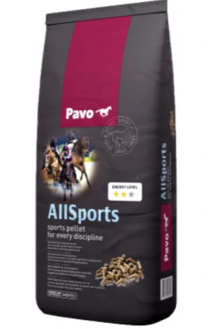 PAVO GRANULE All Sports 20kg