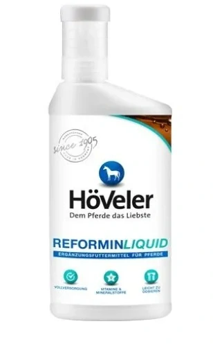 Reformin Liquid - tekutý 500 ml Hoveler