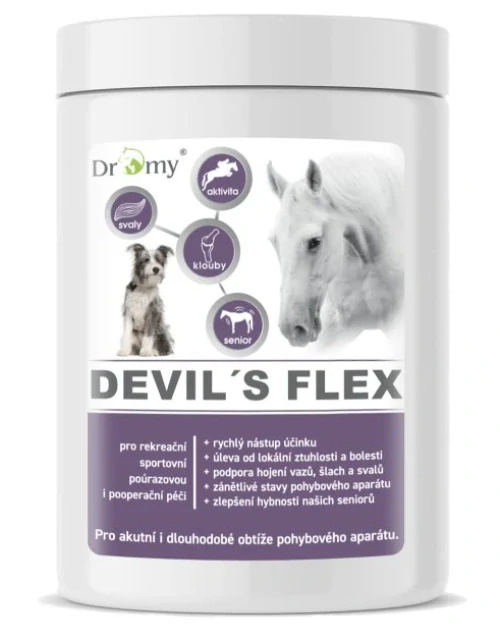 Dromy Devil´s Flex 750 g