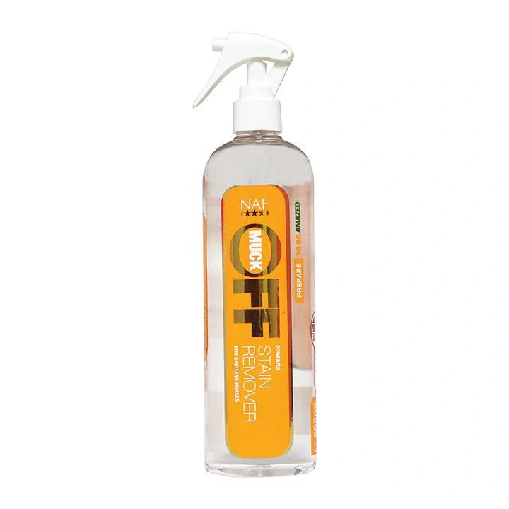 Muck Off pro odstranění skvrn, Láhev s rozprašovačem 500ml