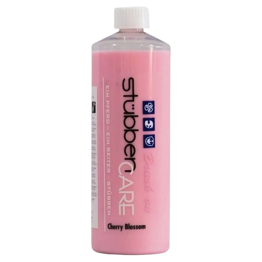 Lesk a rozčesávač CHERRY BLOSSOM Stübben 1l