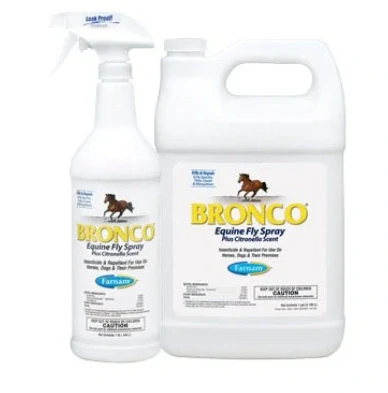 Bronco® Equine Fly Repelent 2.50 l