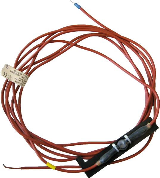 Vyhřívací kabel s termostatem pro napáječku SB 2 RBH