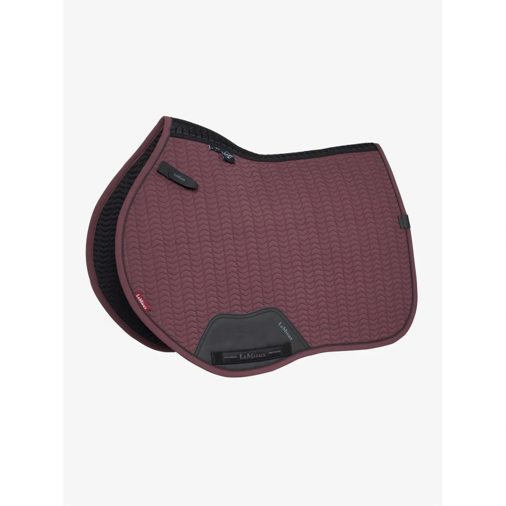 Podsedlová dečka LeMieux Finesse Square AW 25/26, VS (více barev)