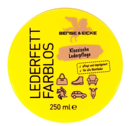 Mazání na kůži B & E 250 ml světlé