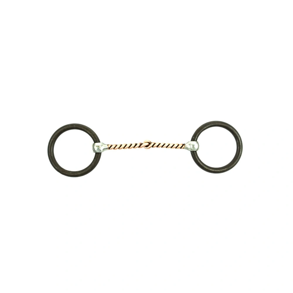 Westernové stihlo Pool´s Copper Twister, 12,5 cm