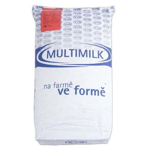 Sušené mléko pro telata Multimilk
