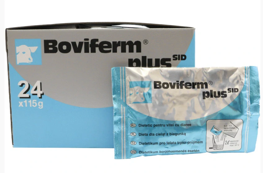 Boviferm plus 24x115g