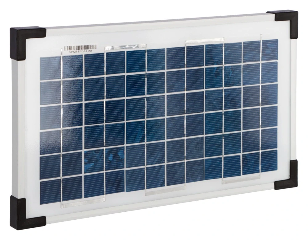 Solární panel 12 V/30W s regulátorem pro elektrický ohradník DUO-Power X 2500, X 3000, X 4000, AN 3100, AD 3000 a A 3300