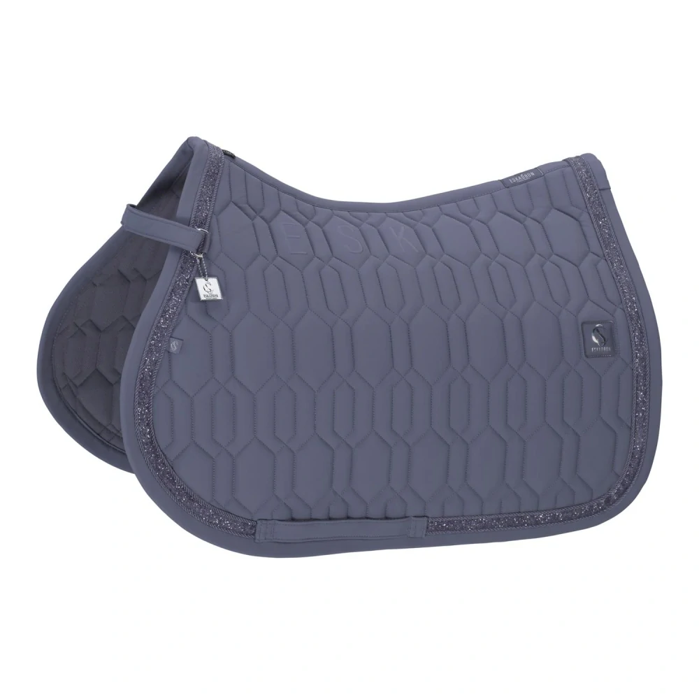 Podsedlová dečka Eskadron Softshell Jewel, Classic Sports, SS 26, VS, orchid