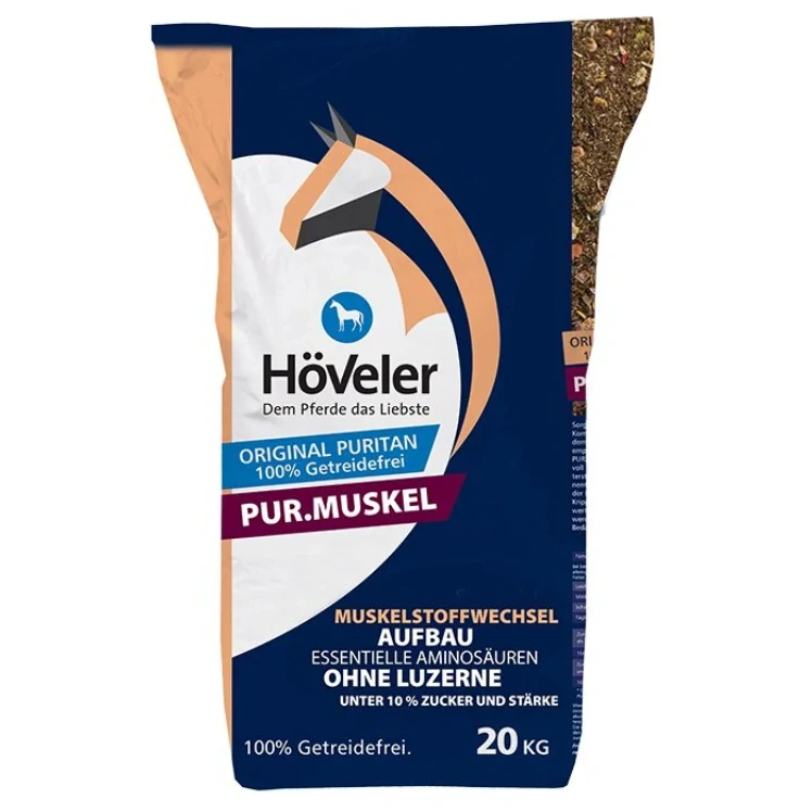Pur.Muskel 20 kg (Höveler)