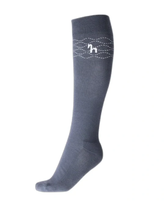 Jezdecké podkolenky Horze Reyna, modré, 35-38