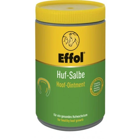 Mazání na kopyta Effol, bezbarvé, 1 l