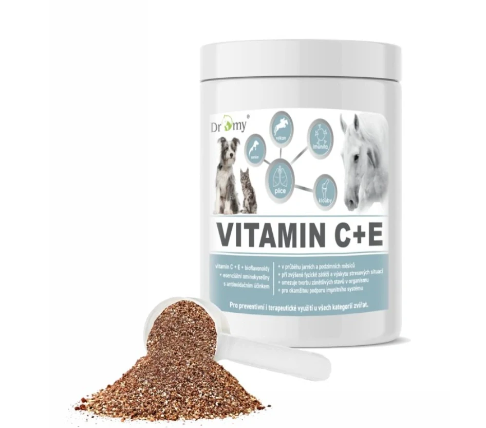 Vitamin B+C+E + Lysin 1,5 kg