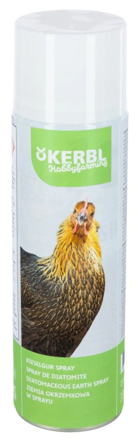 Křemelinový sprej, 500 ml