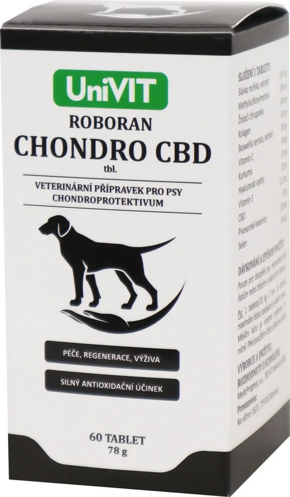 Roboran Chondro CBD 60tbl.