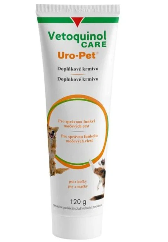 Uropet gel 120g