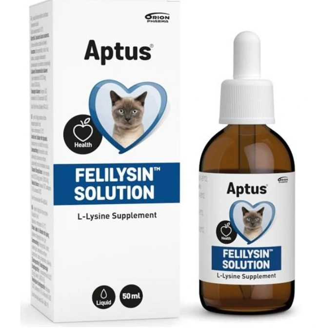 Aptus Felilysin liquid 50ml