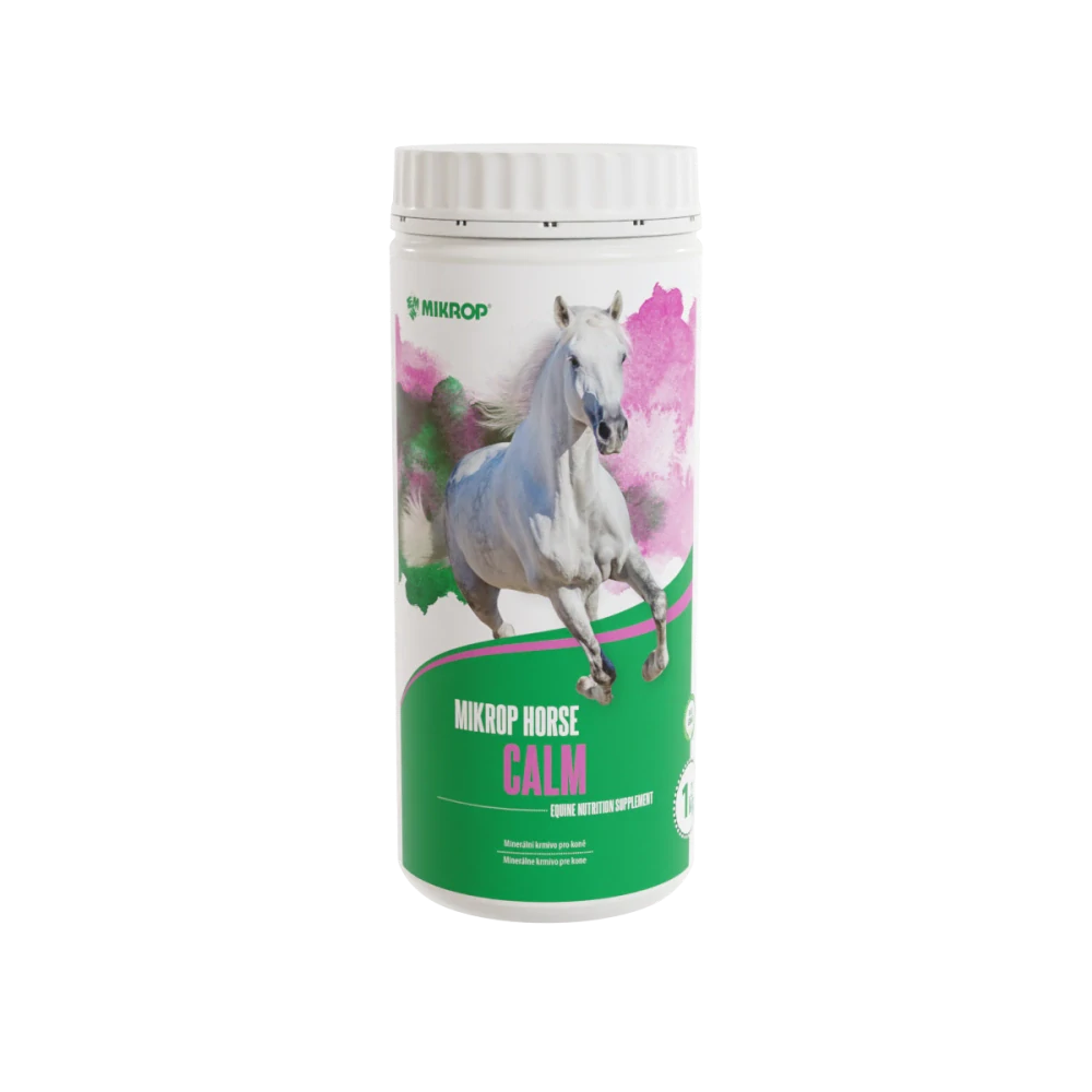 Mikrop® Horse calm 1 kg