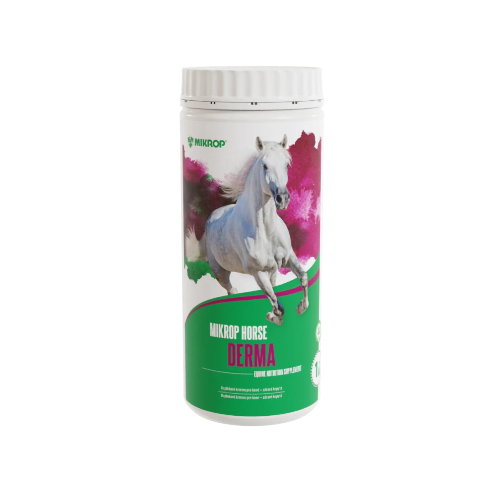 Mikrop® Horse derma, 1 kg