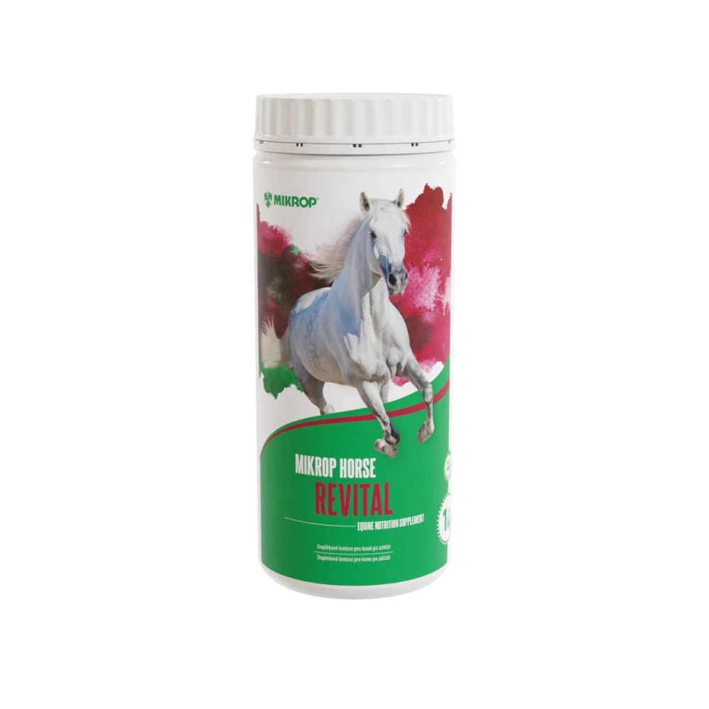 Mikrop® Horse REVITAL 1 kg