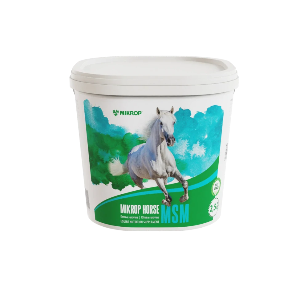 Mikrop® Horse MSM 2,5 kg
