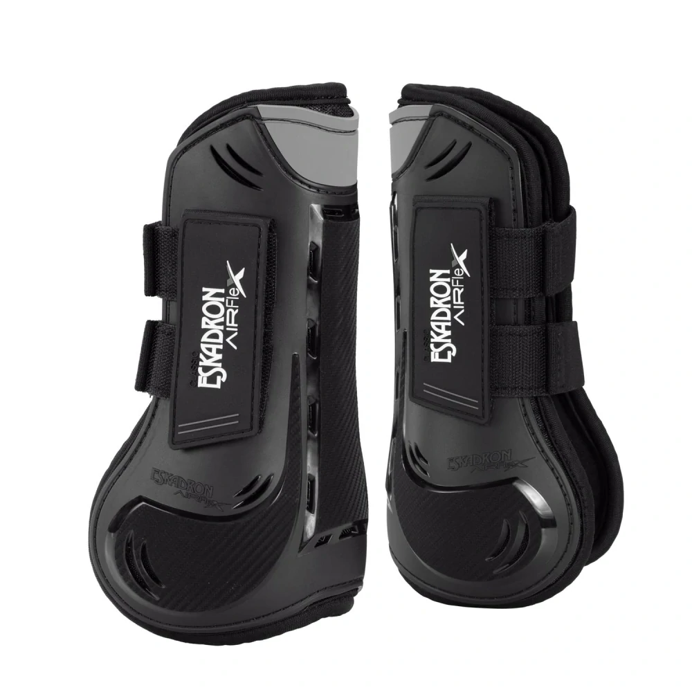 Přední chrániče Eskadron Air-Flex Classic, černé