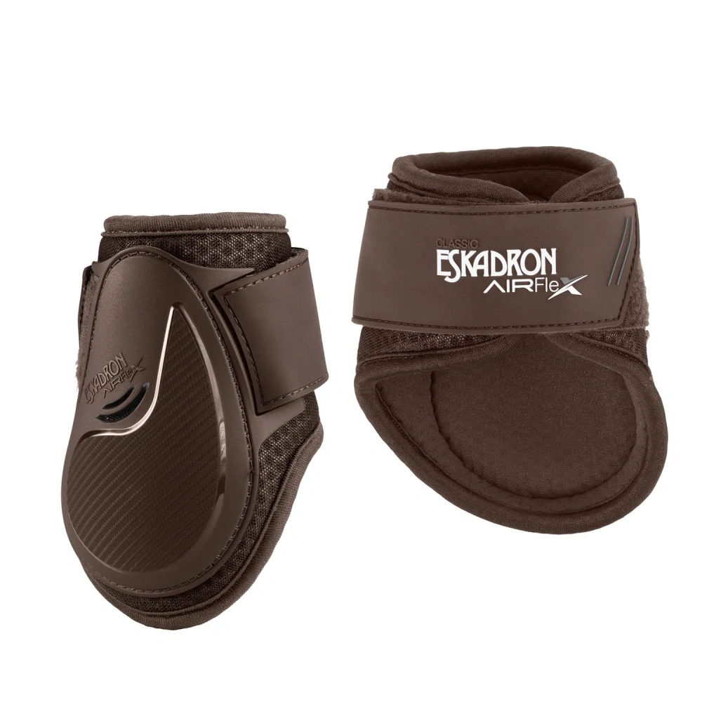 Strouhavky pro koně Eskadron Air-Flex Classic, hnědé