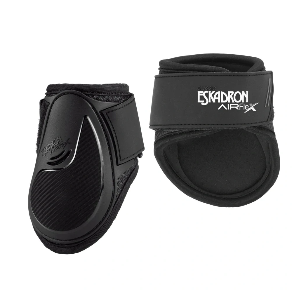 Strouhavky pro koně Eskadron Air-Flex Classic, čern