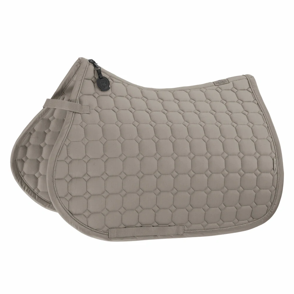 Podsedlová dečka Eskadron Cotton Platinum SS 26, VS, béžová