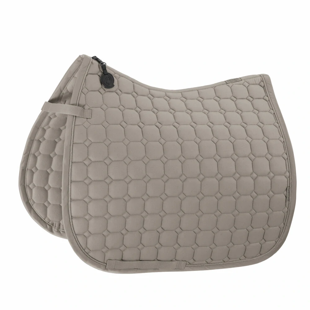 Drezurní dečka Eskadron Cotton Platinum SS 26, DR, béžová