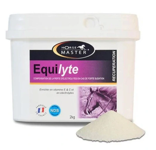 Horse Master Equilytes Powder 2kg