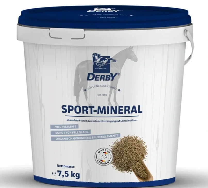 Sport Mineral 7,5 kg (Derby)