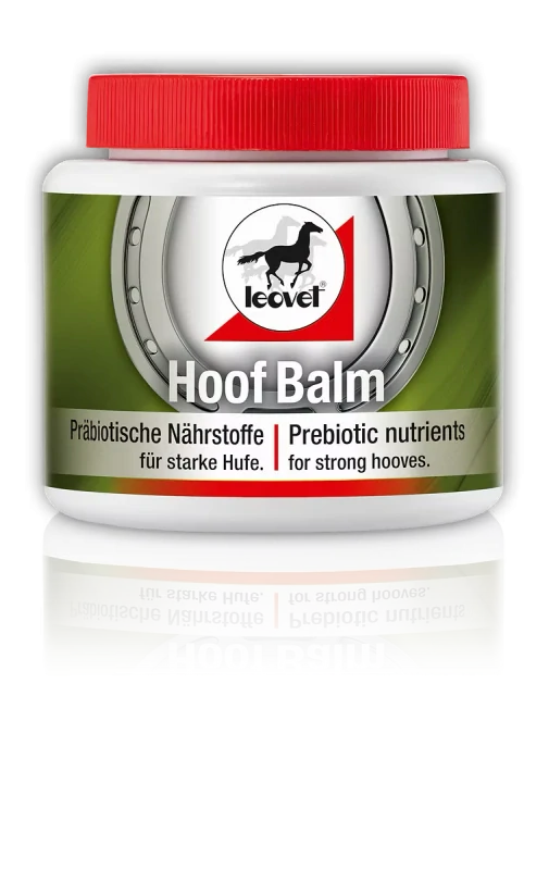 Olejový balzám na kopyta s biotinem a prebiotiky Huflab Balm, láhev 450 ml