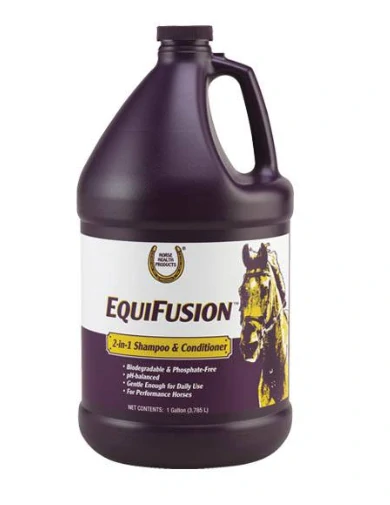 Farnam EquiFusion™ 2-in-1 Shampoo&Conditioner 3.78l