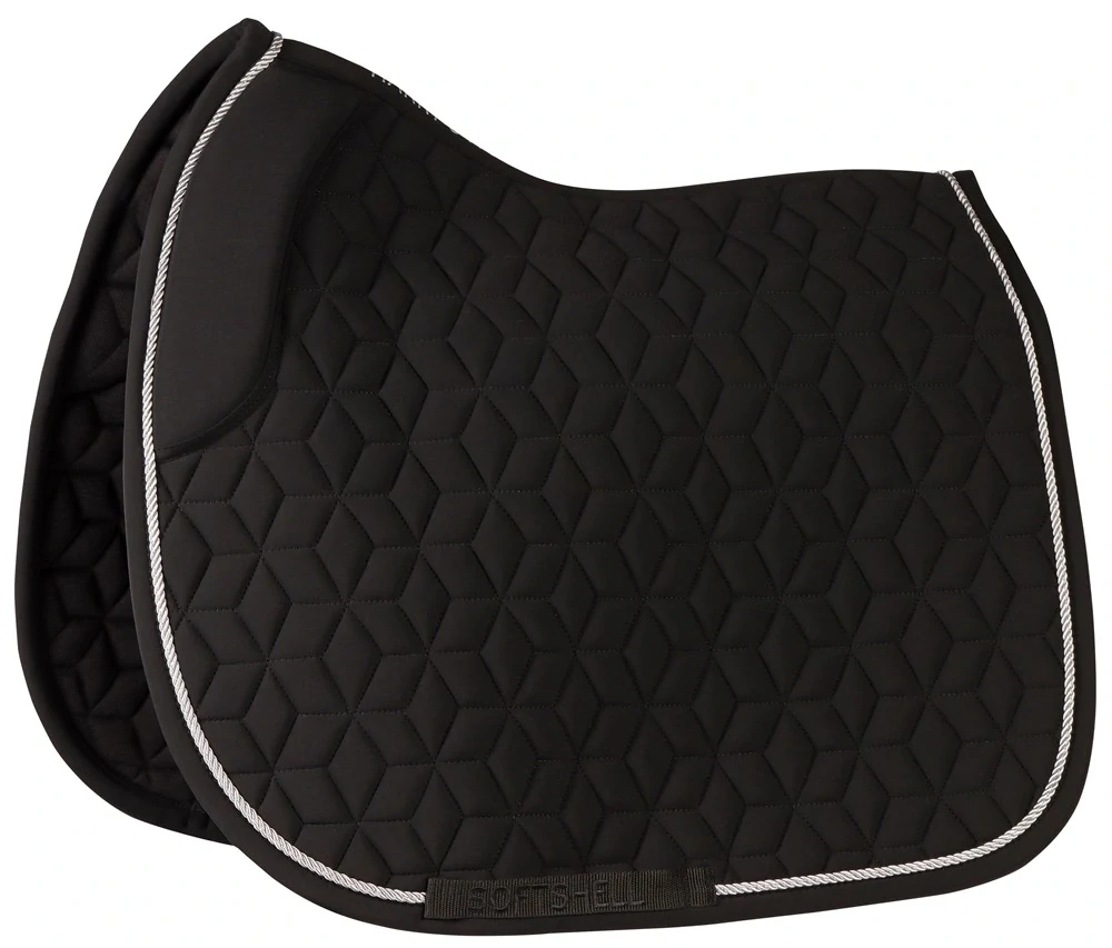 Podsedlová dečka HH Softshell, VS - černá