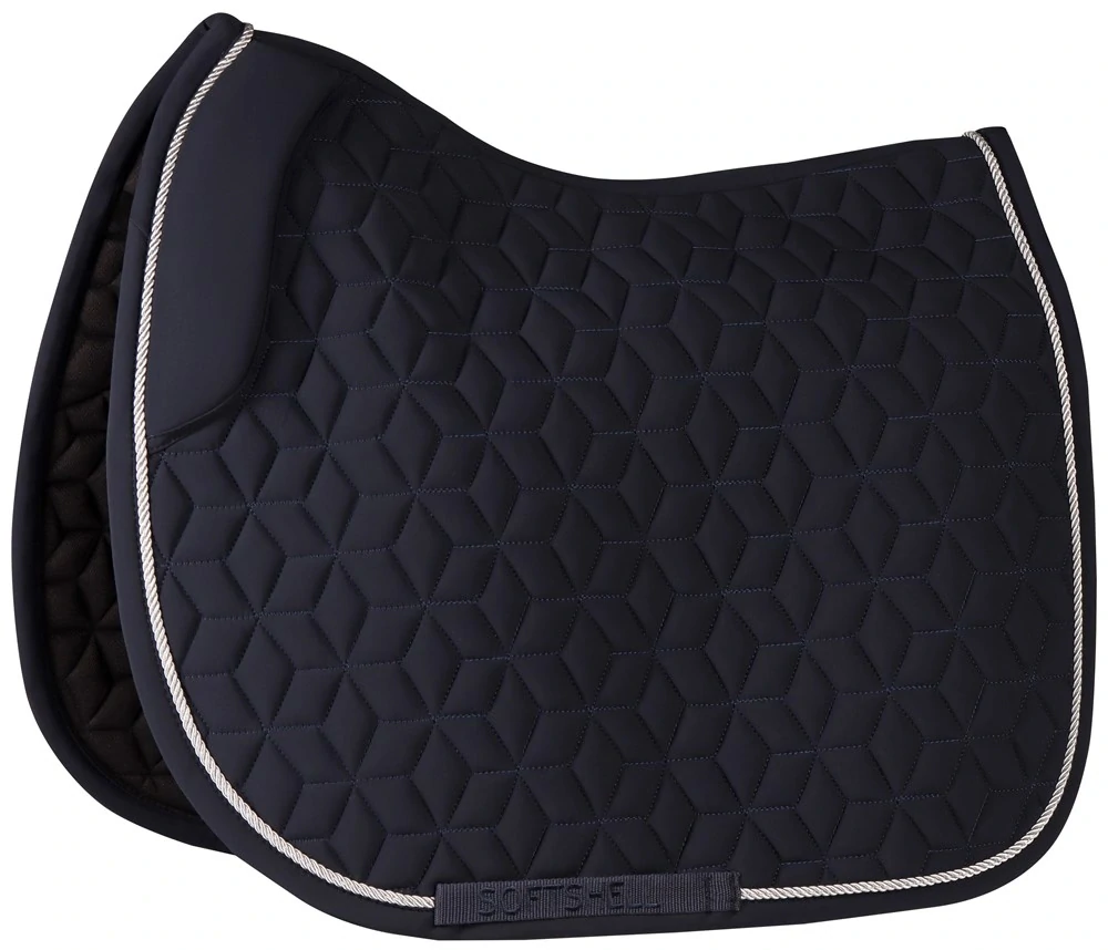 Podsedlová dečka HH Softshell, VS - tmavě modrá