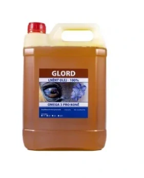 GLORD LNĚNÝ OLEJ