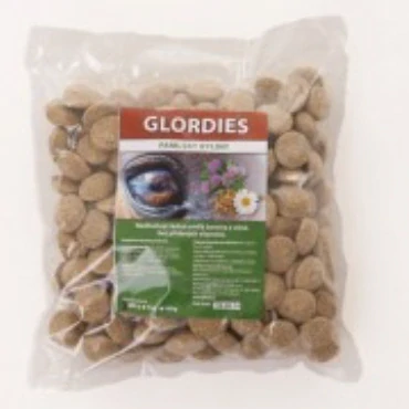GLORDIES - česnek 800 g