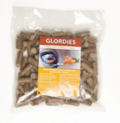 GLORDIES - kopřiva-med 800 g